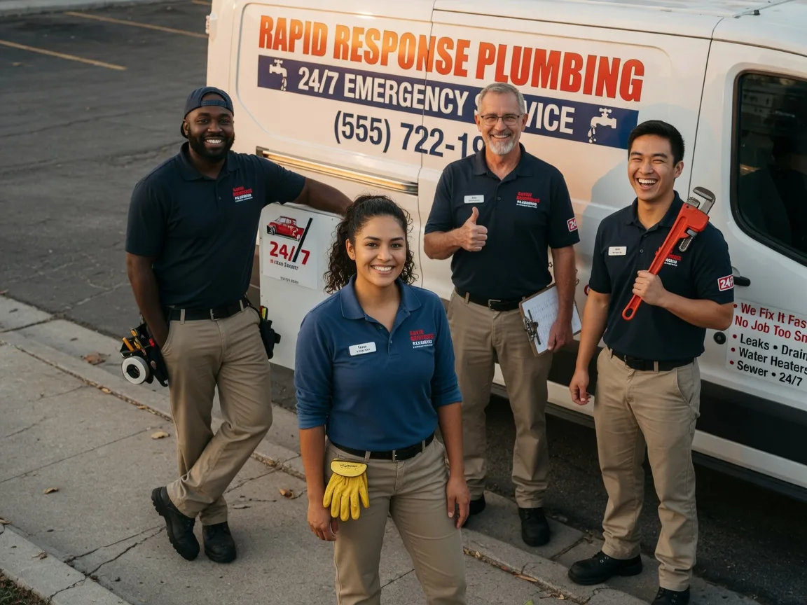 Emergency Plumber company in Winthrop, IA